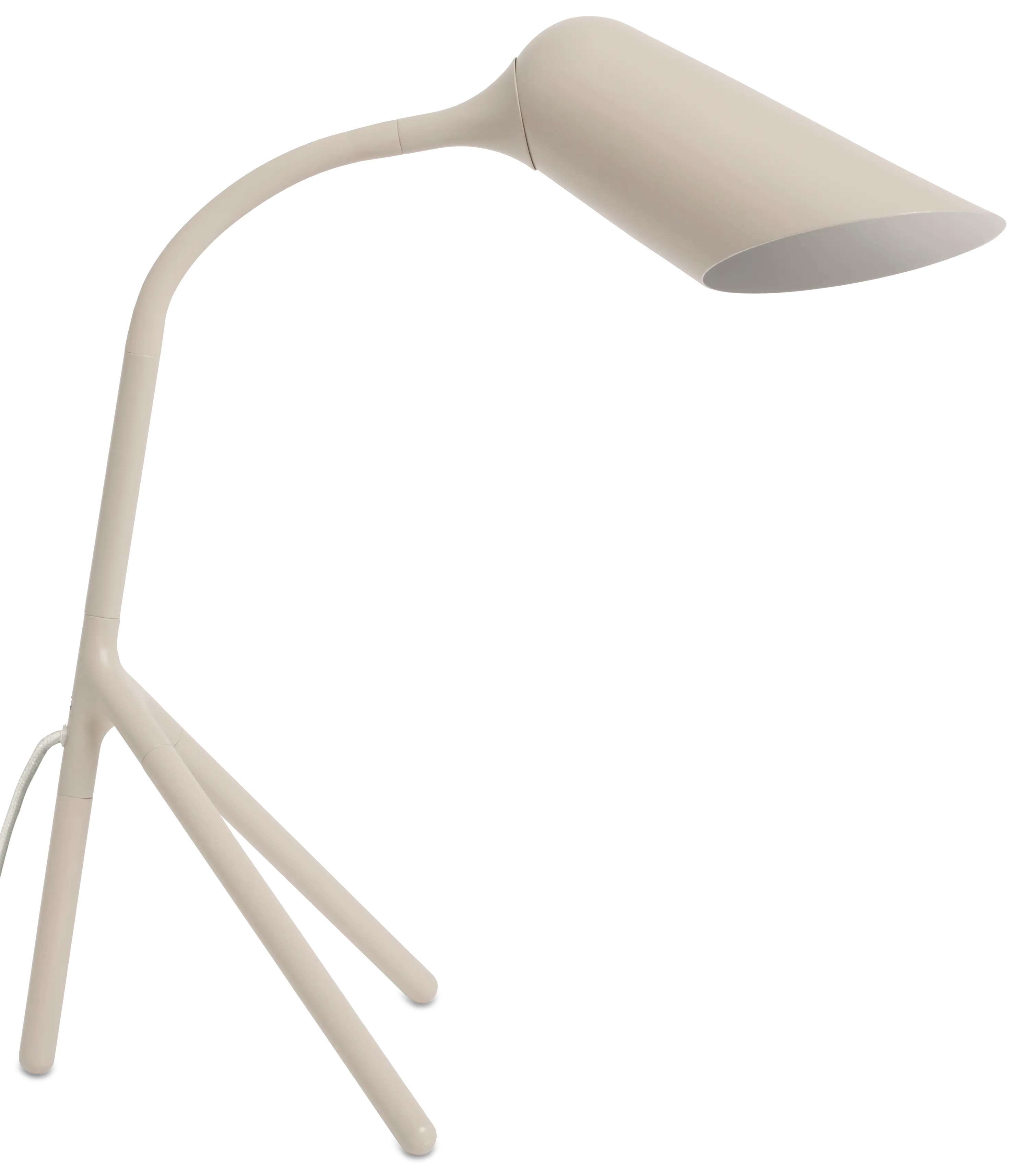 Curious table lamp